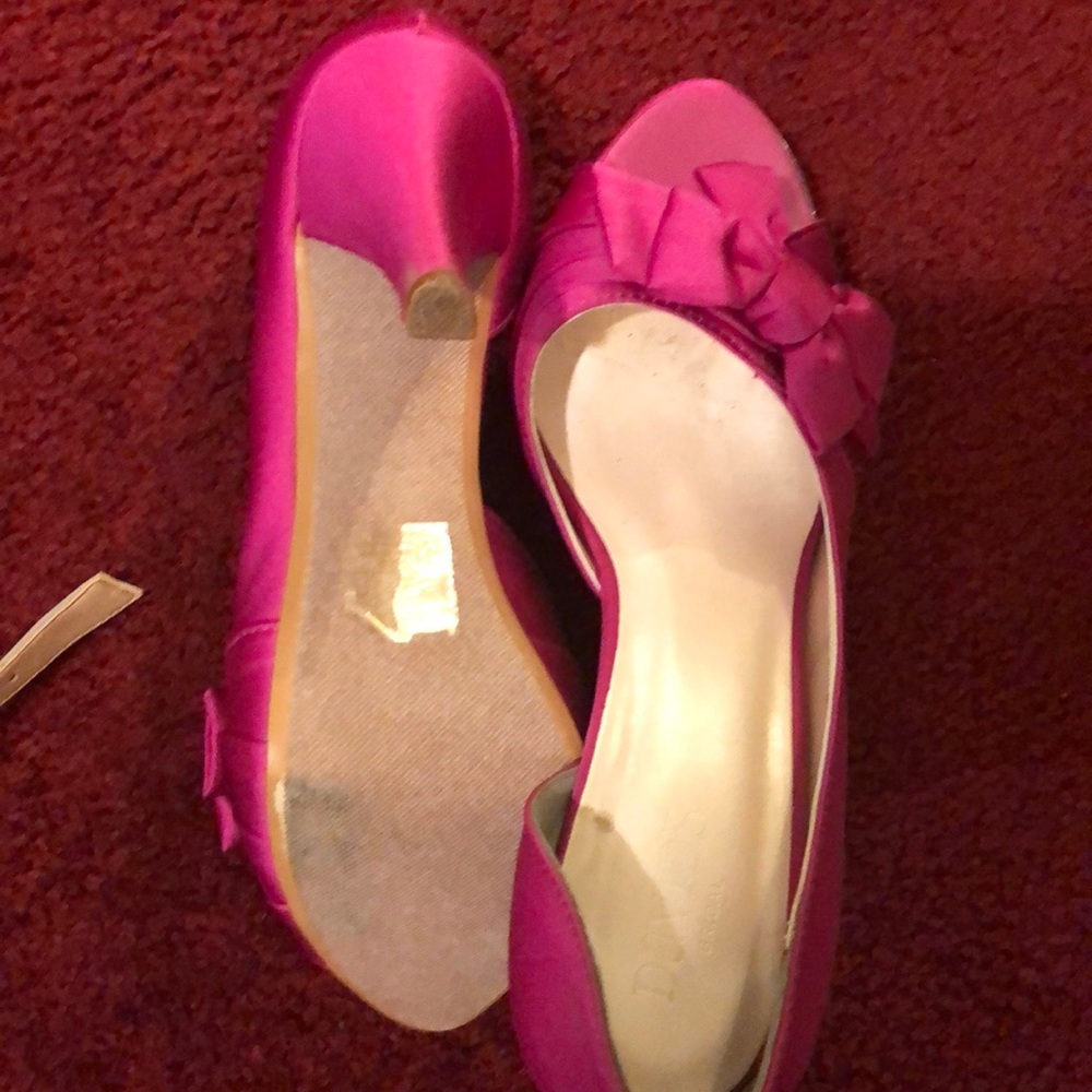 Maribelle begonia color shoes
